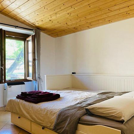 Casa Nella Natura A Bobbio Luaran gambar
