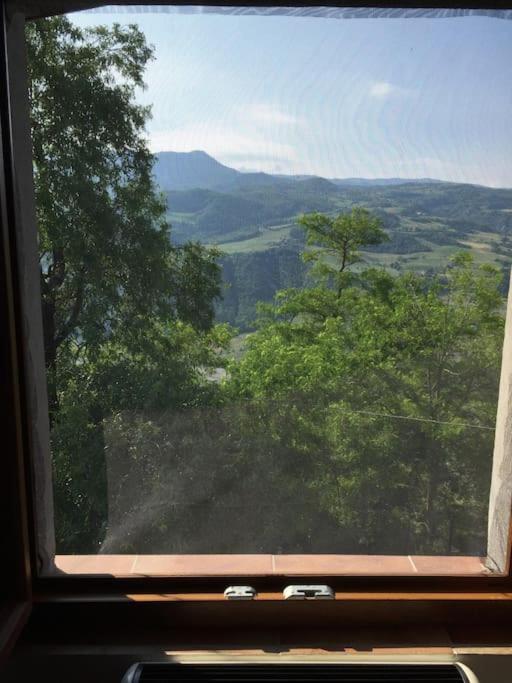 Casa Nella Natura A Bobbio Luaran gambar