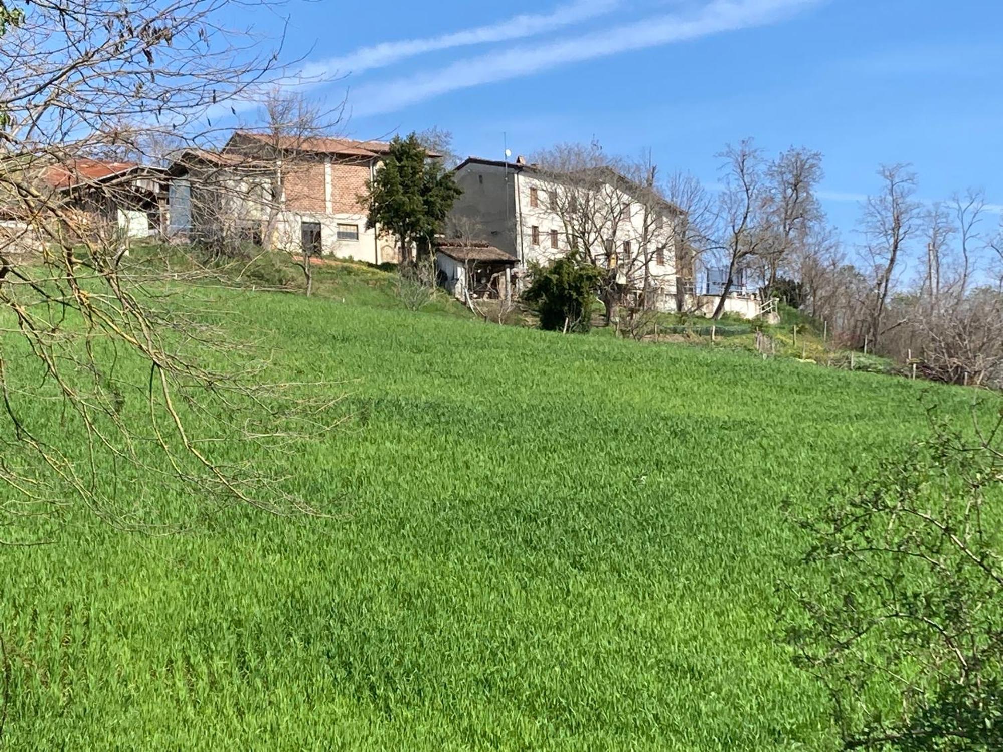 Casa Nella Natura A Bobbio Luaran gambar