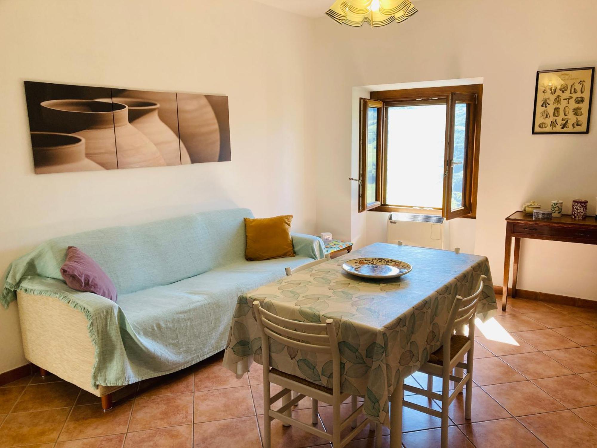 Casa Nella Natura A Bobbio Luaran gambar
