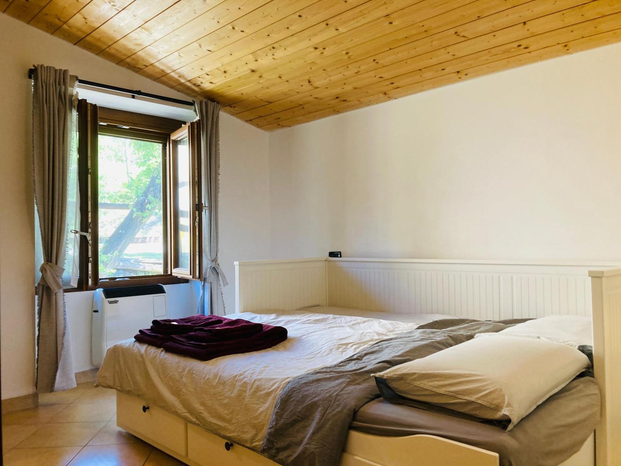 Casa Nella Natura A Bobbio Luaran gambar