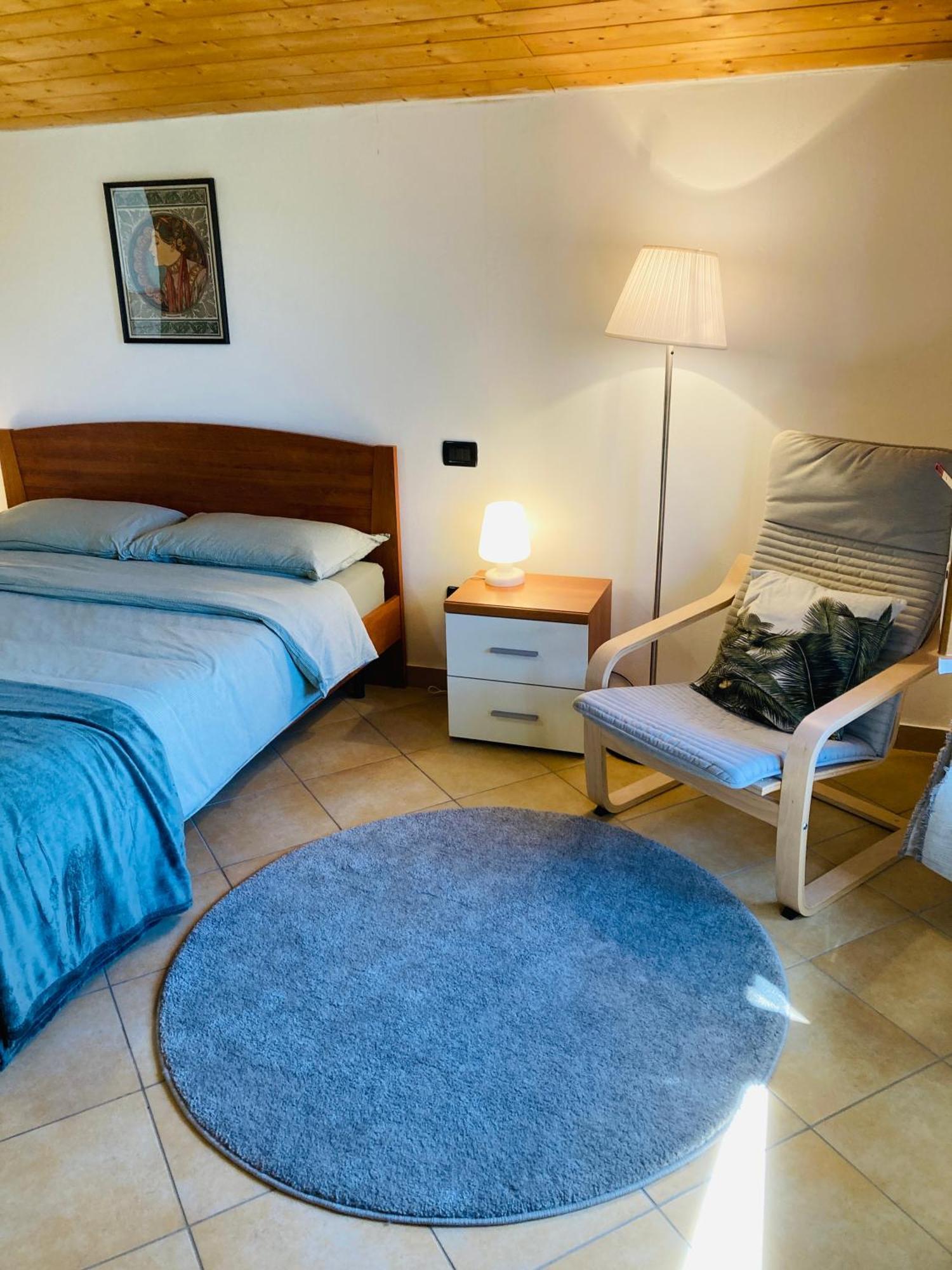 Casa Nella Natura A Bobbio Luaran gambar