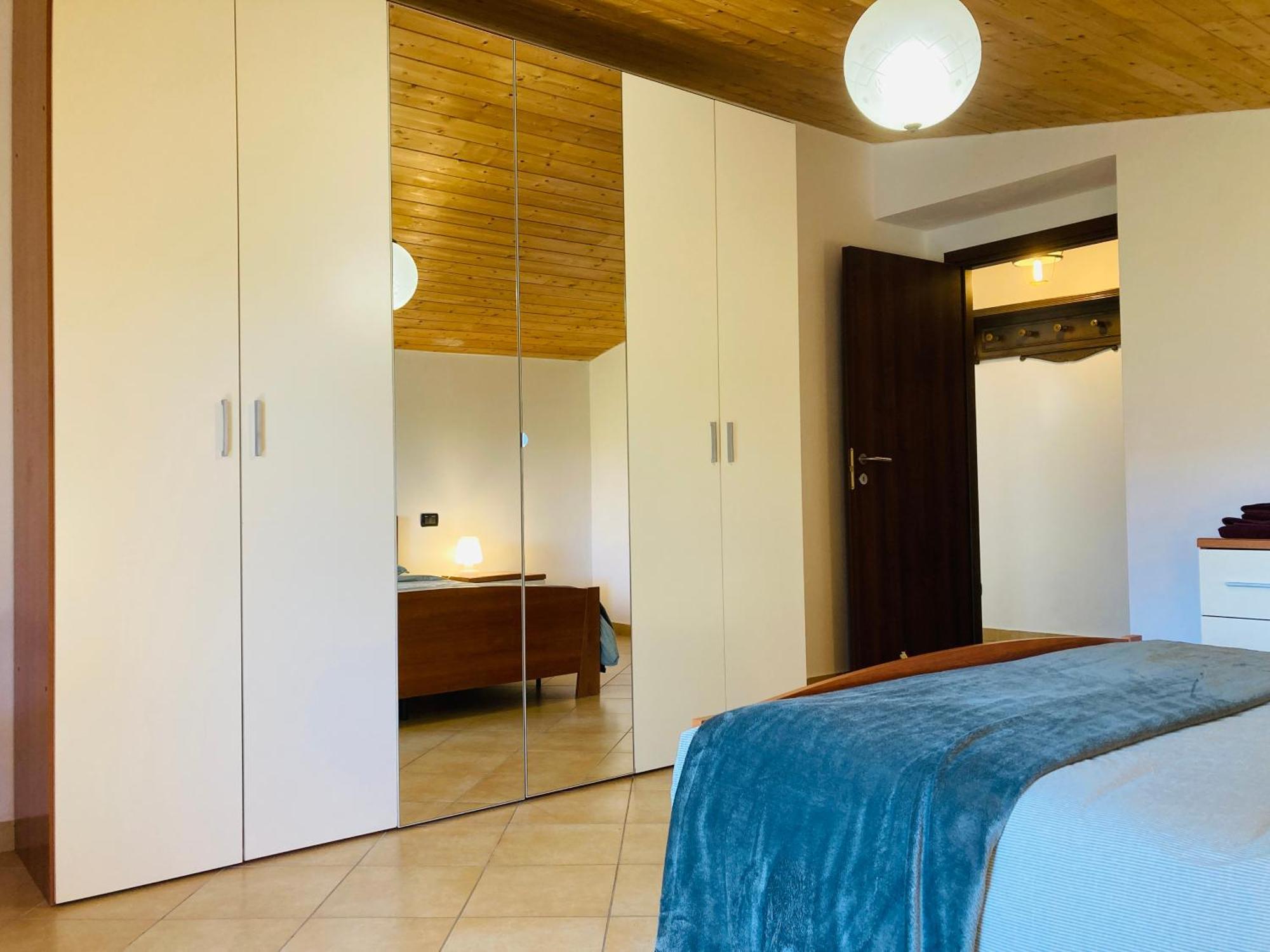 Casa Nella Natura A Bobbio Luaran gambar