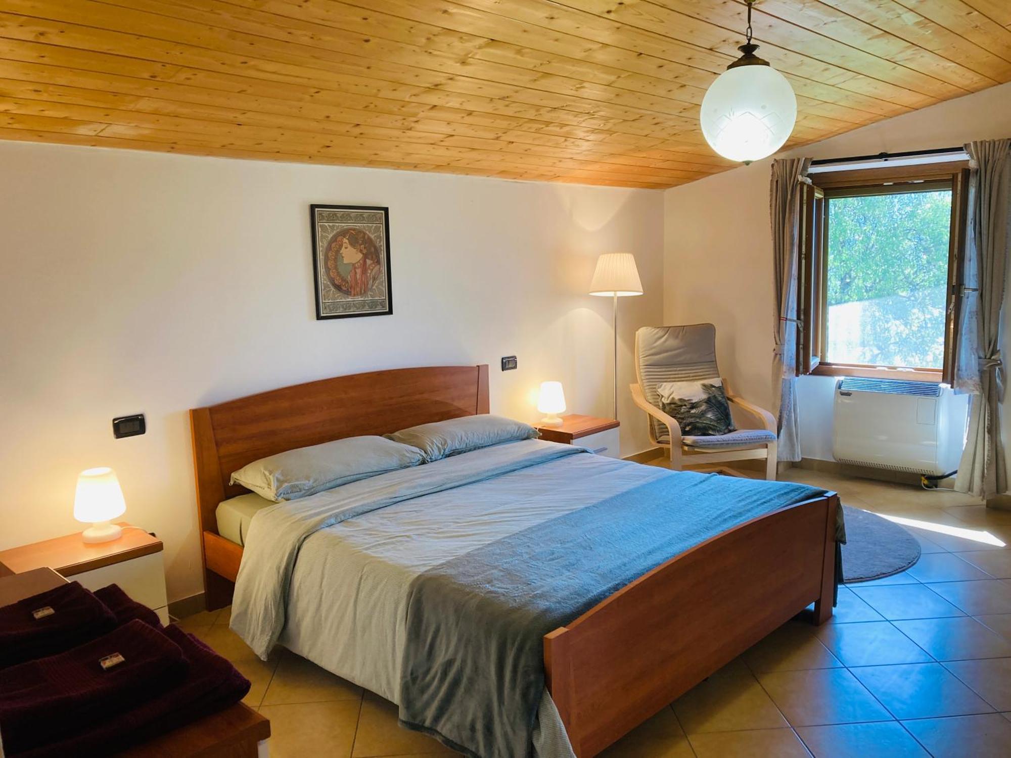 Casa Nella Natura A Bobbio Luaran gambar