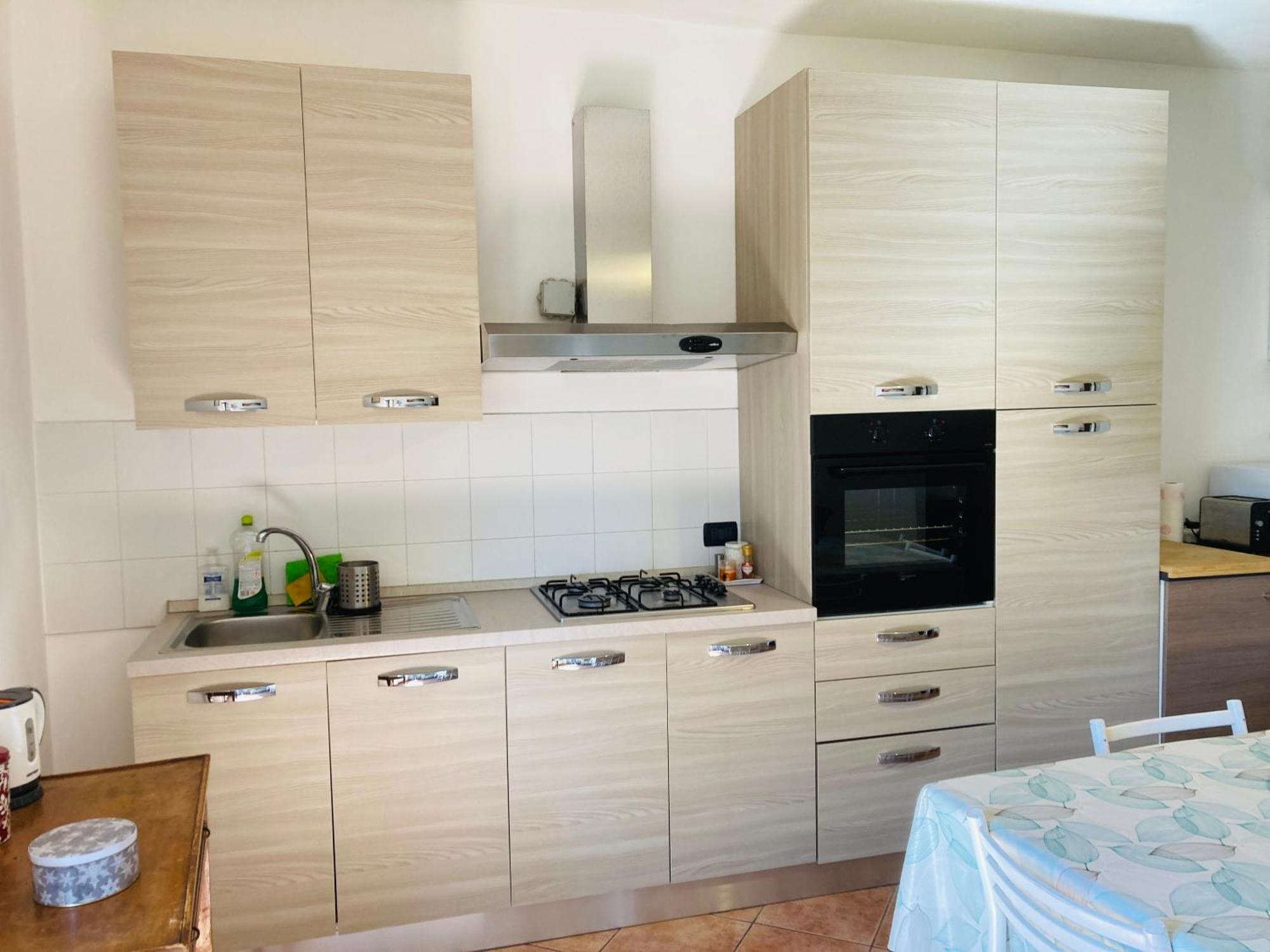 Casa Nella Natura A Bobbio Luaran gambar