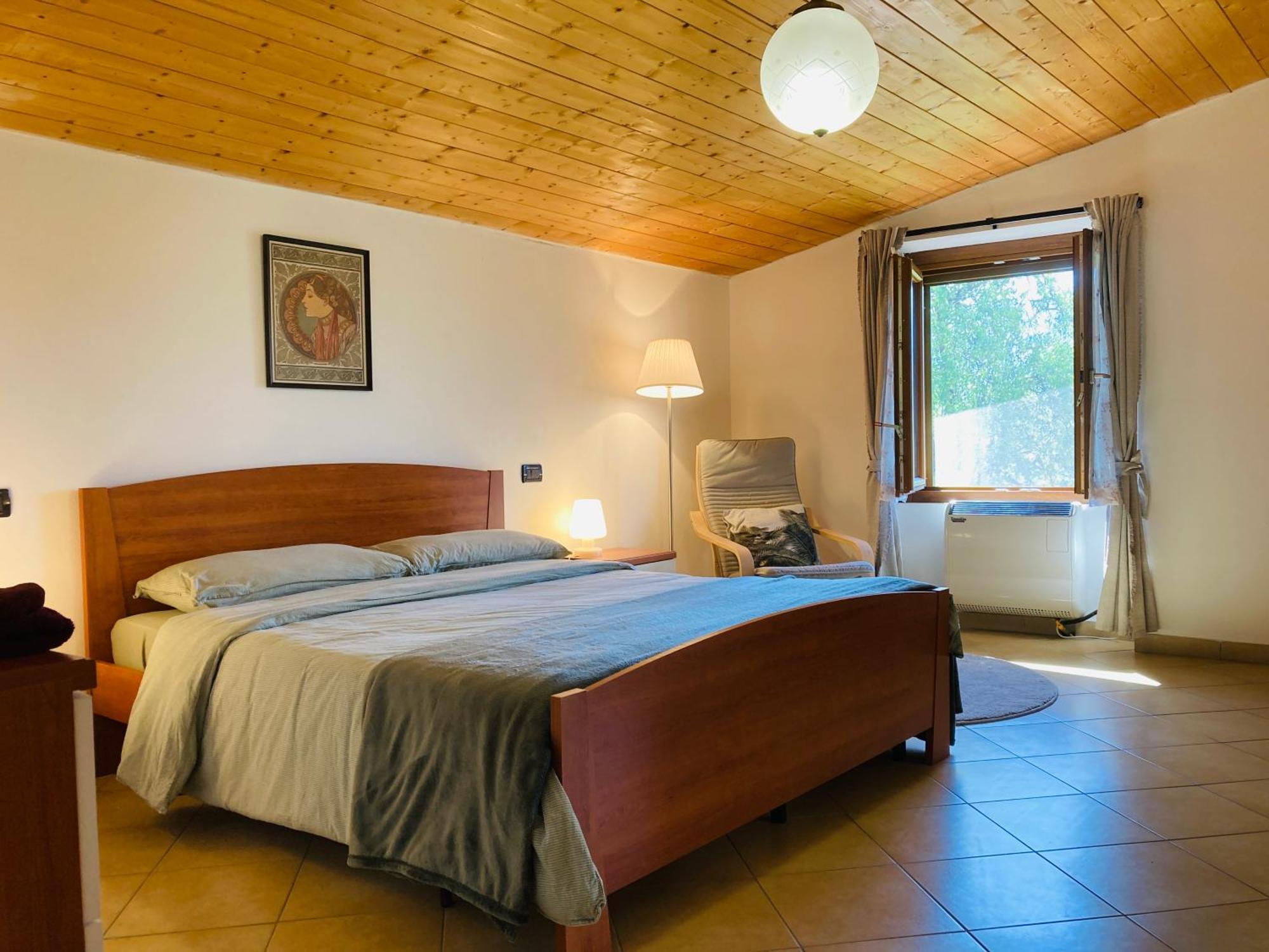 Casa Nella Natura A Bobbio Luaran gambar