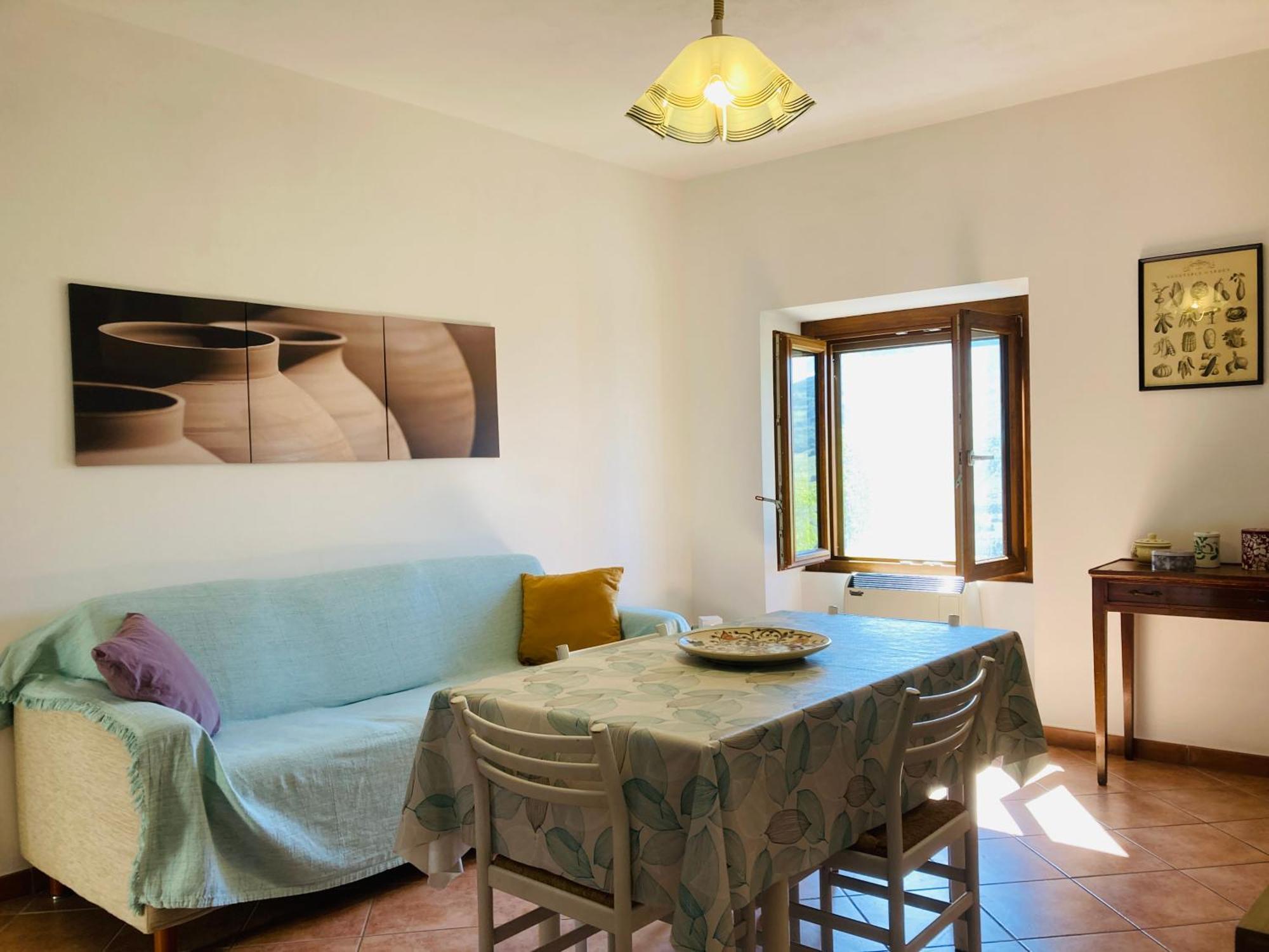 Casa Nella Natura A Bobbio Luaran gambar
